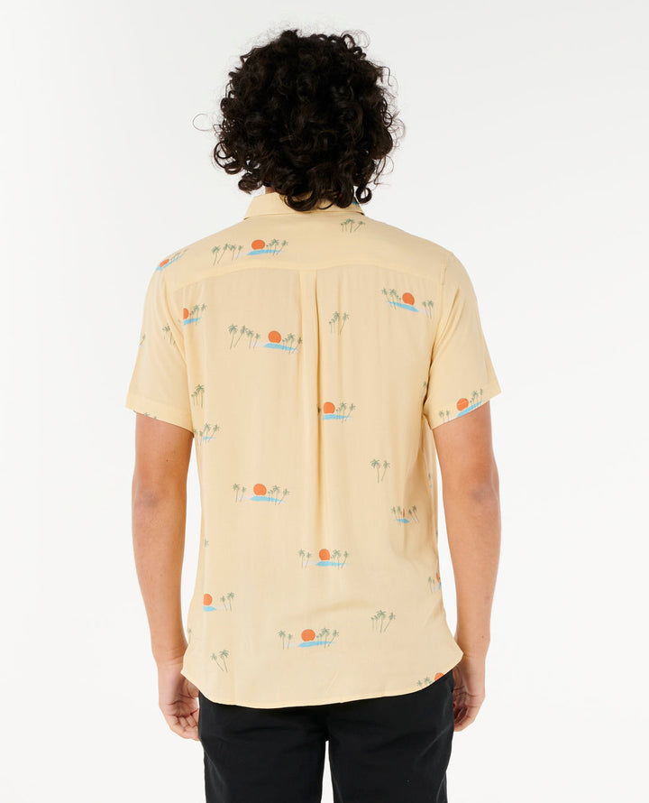 Rip Curl Men Aots - Cody Welsh S/S Shirt 04UMSH
