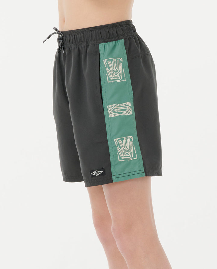 Rip Curl Boy Tropic Daze Panel Volley -Boy 04ZBBO