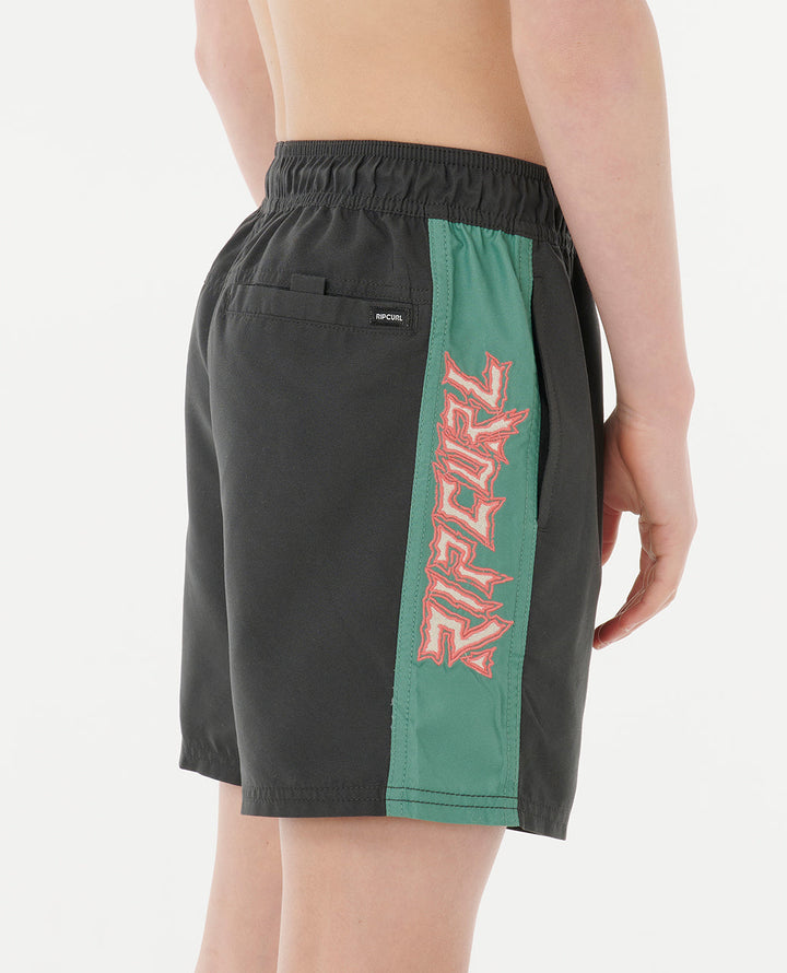 Rip Curl Boy Tropic Daze Panel Volley -Boy 04ZBBO