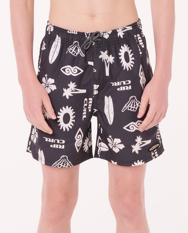 Rip Curl Boy Island Paradiso Volley -Boy 052BBO
