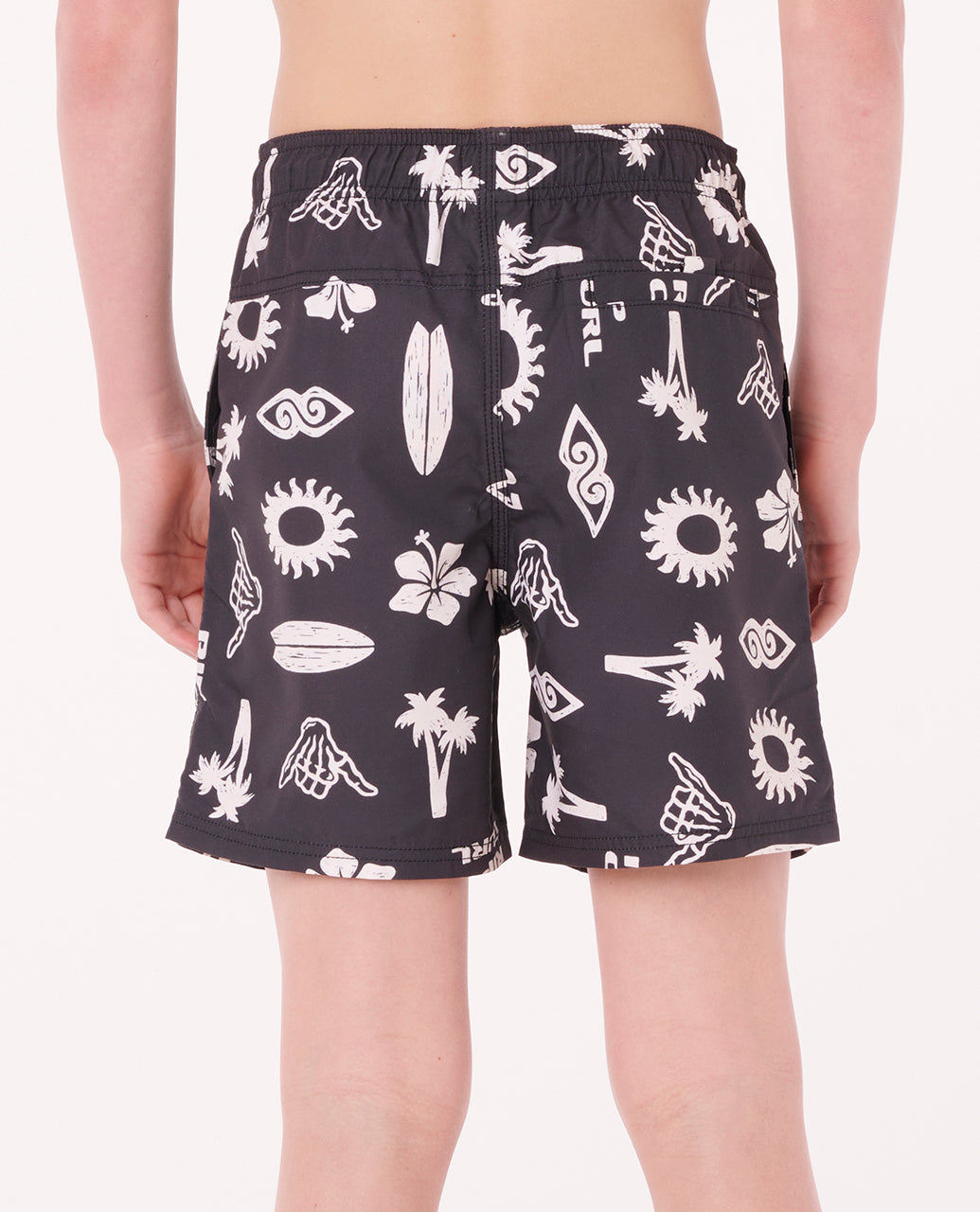 Rip Curl Boy Island Paradiso Volley -Boy 052BBO
