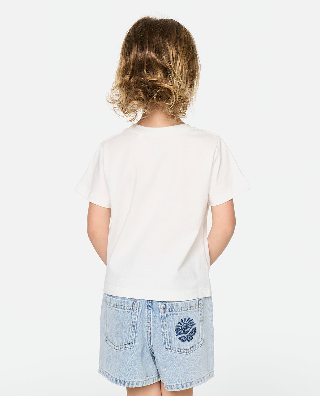 Rip Curl Girl Surf Vista Tee Girl 059JTE