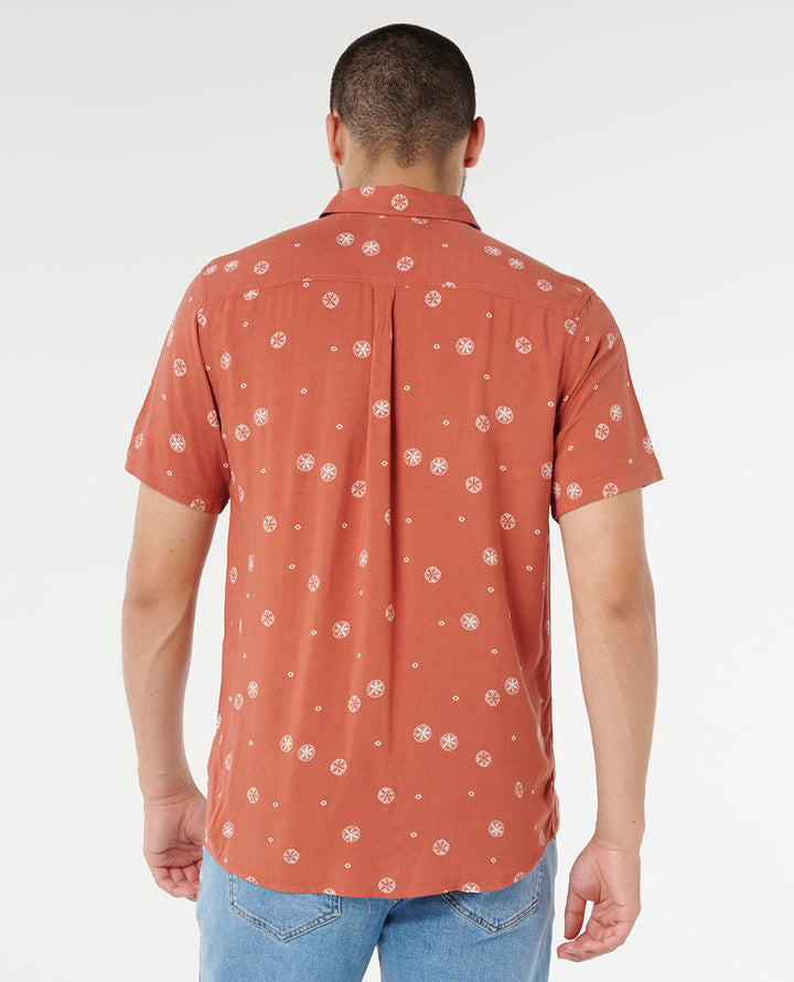 Rip Curl Men Fun Times S/S Shirt 05HMSH