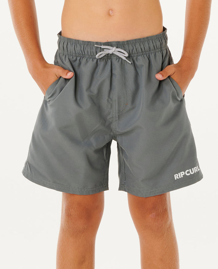 Rip Curl Boy Streamline Offset Volley-Boy 05OBBO
