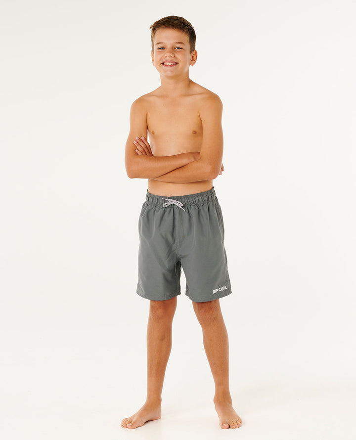 Rip Curl Boy Streamline Offset Volley-Boy 05OBBO