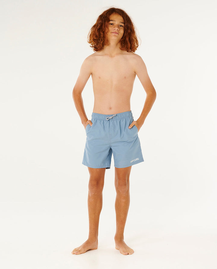 Rip Curl Boy Streamline Offset Volley-Boy 05OBBO