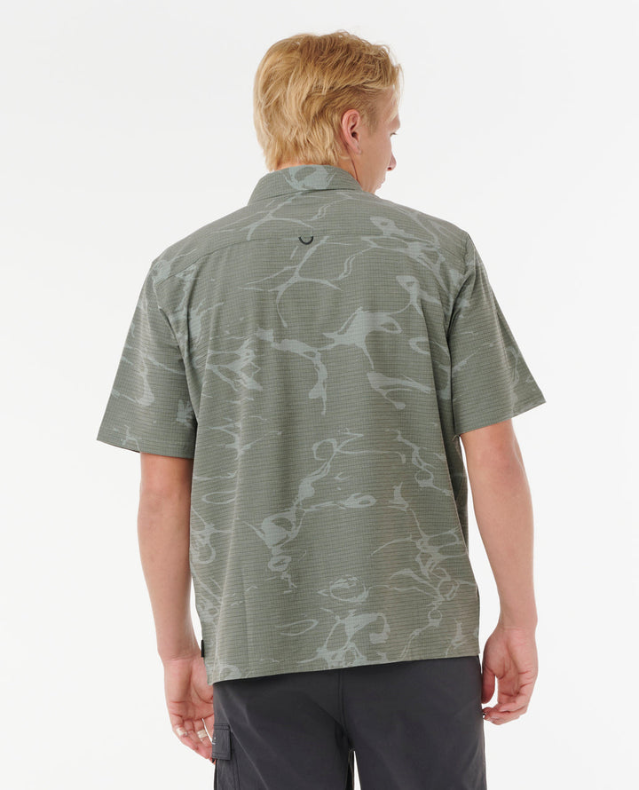 Rip Curl Men Search Aerotech 4Way S/S Shirt 05OMSH