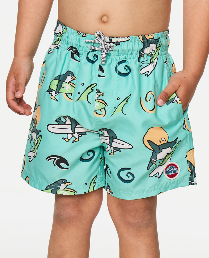 Rip Curl Boy Paddle Out Volley-Boy 05XTBO