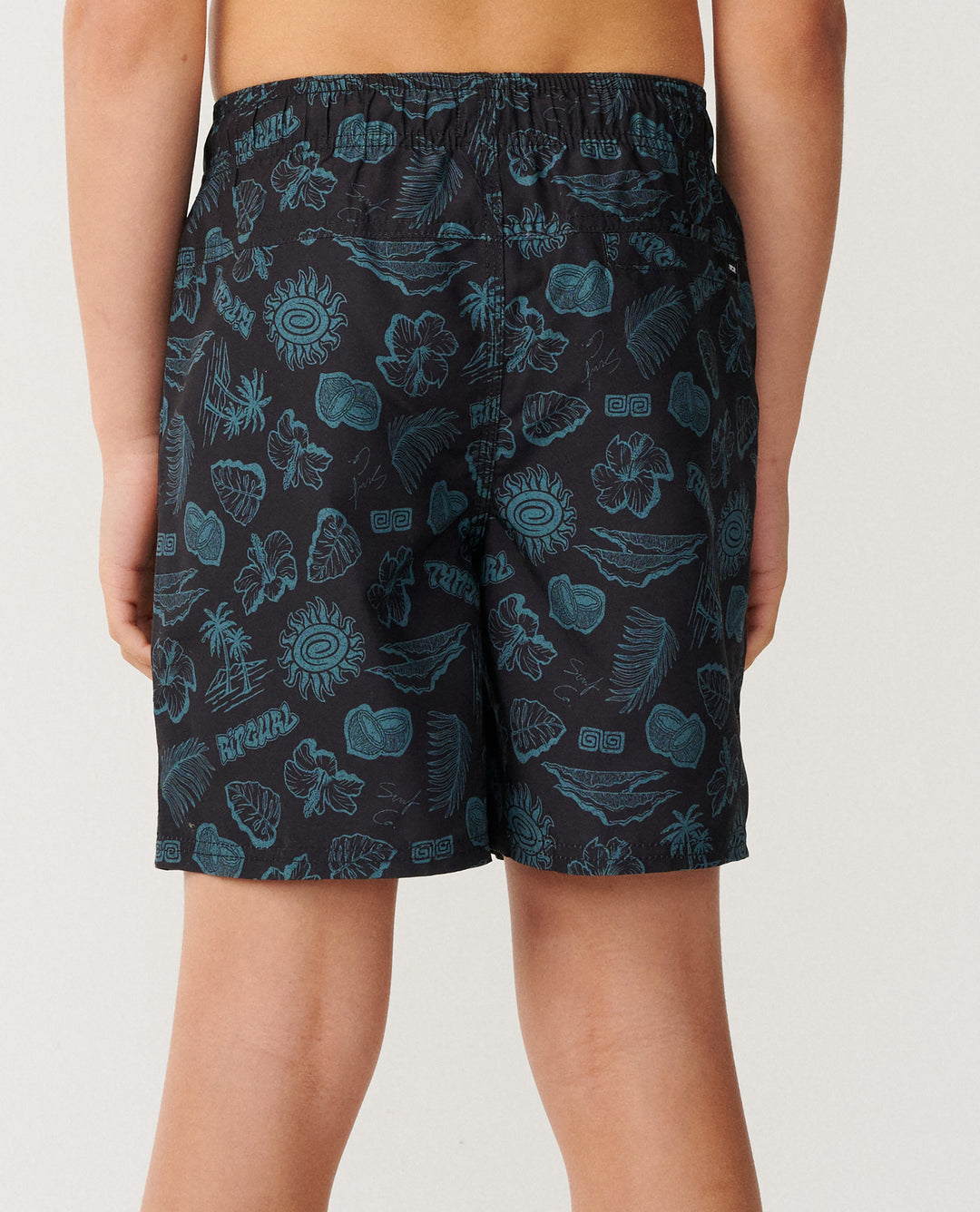 Rip Curl Boy Surf Shack Yardage Volley-Boy 067BBO