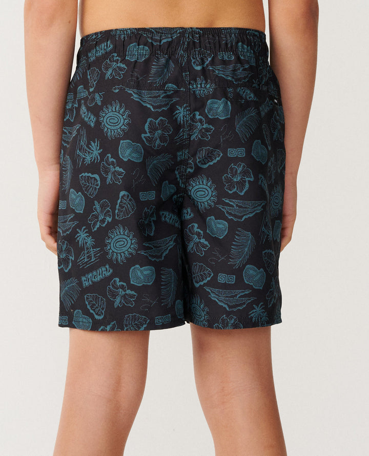 Rip Curl Boy Surf Shack Yardage Volley-Boy 067BBO