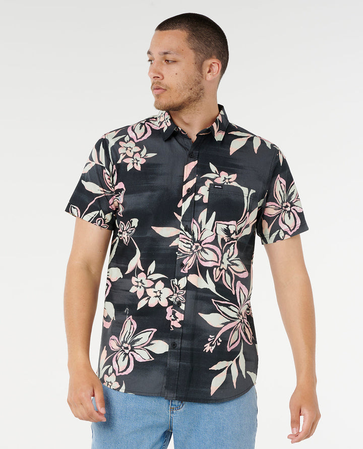 Rip Curl Men Palm Beach S/S Shirt 068MSH