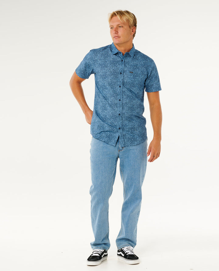 Rip Curl Men Hypno Micro S/S Shirt 06MMSH