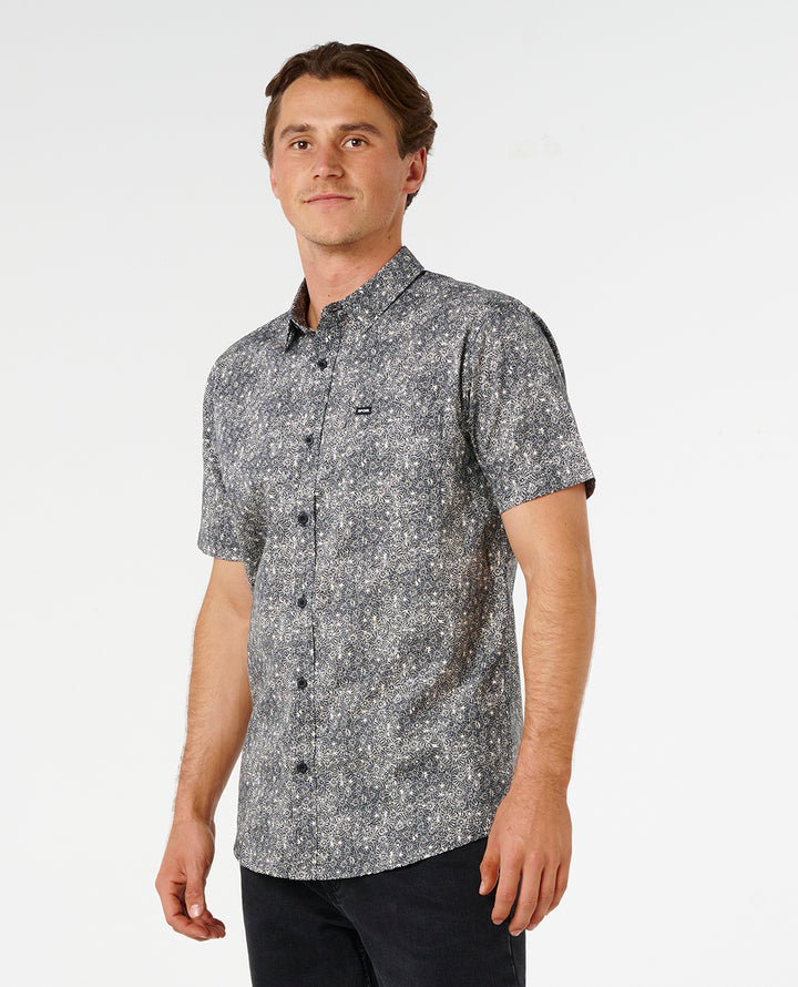 Rip Curl Men Hypno Micro S/S Shirt 06MMSH