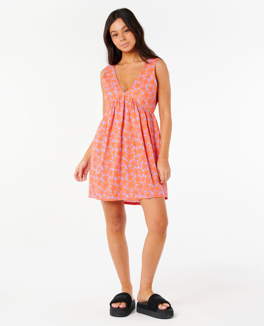 Rip Curl Women Neon Isles Cover Up 07JWDR