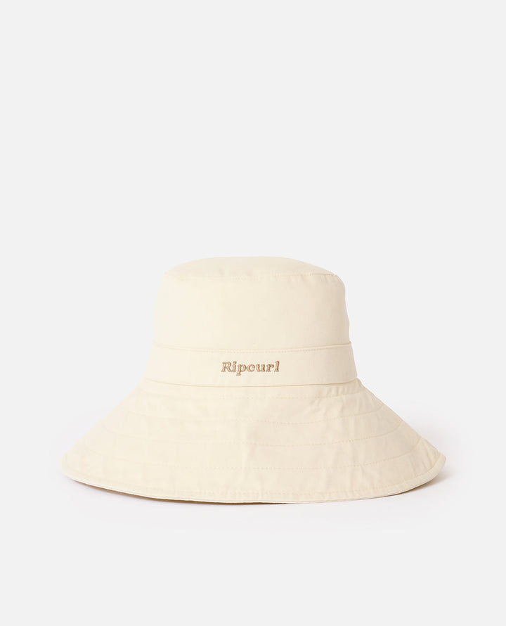 Rip Curl Women Mixed Wide Brim Upf Sun Hat 07OWHE