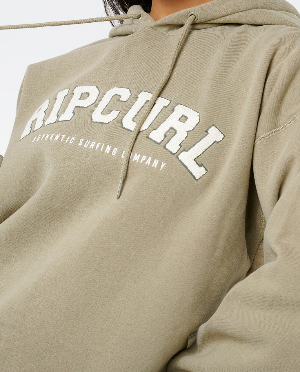 Rip Curl Women Varsity Hoodie 08HWFL