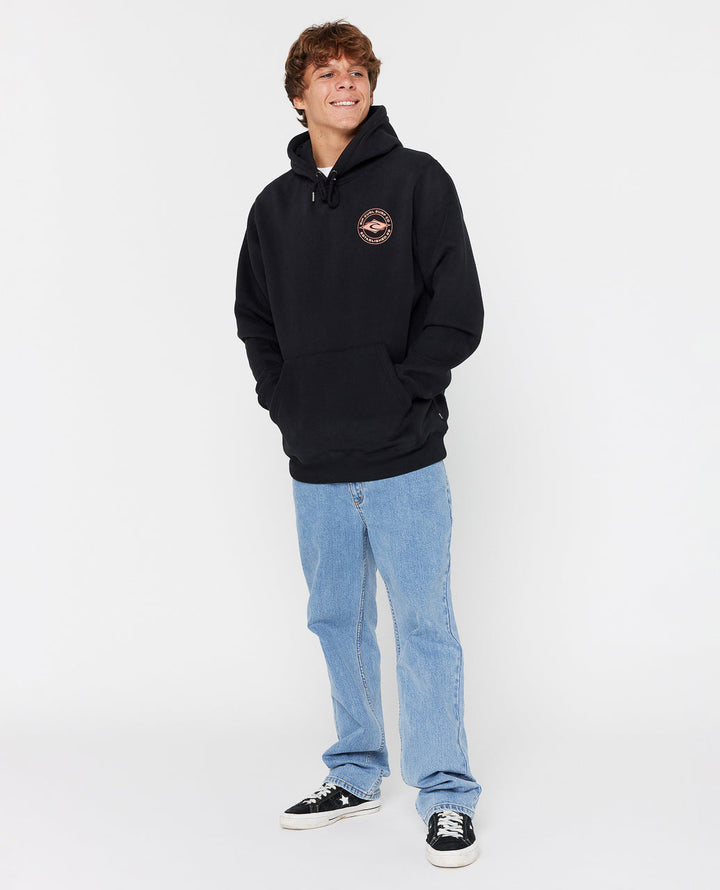Rip Curl Men Staple Hood 095MFL
