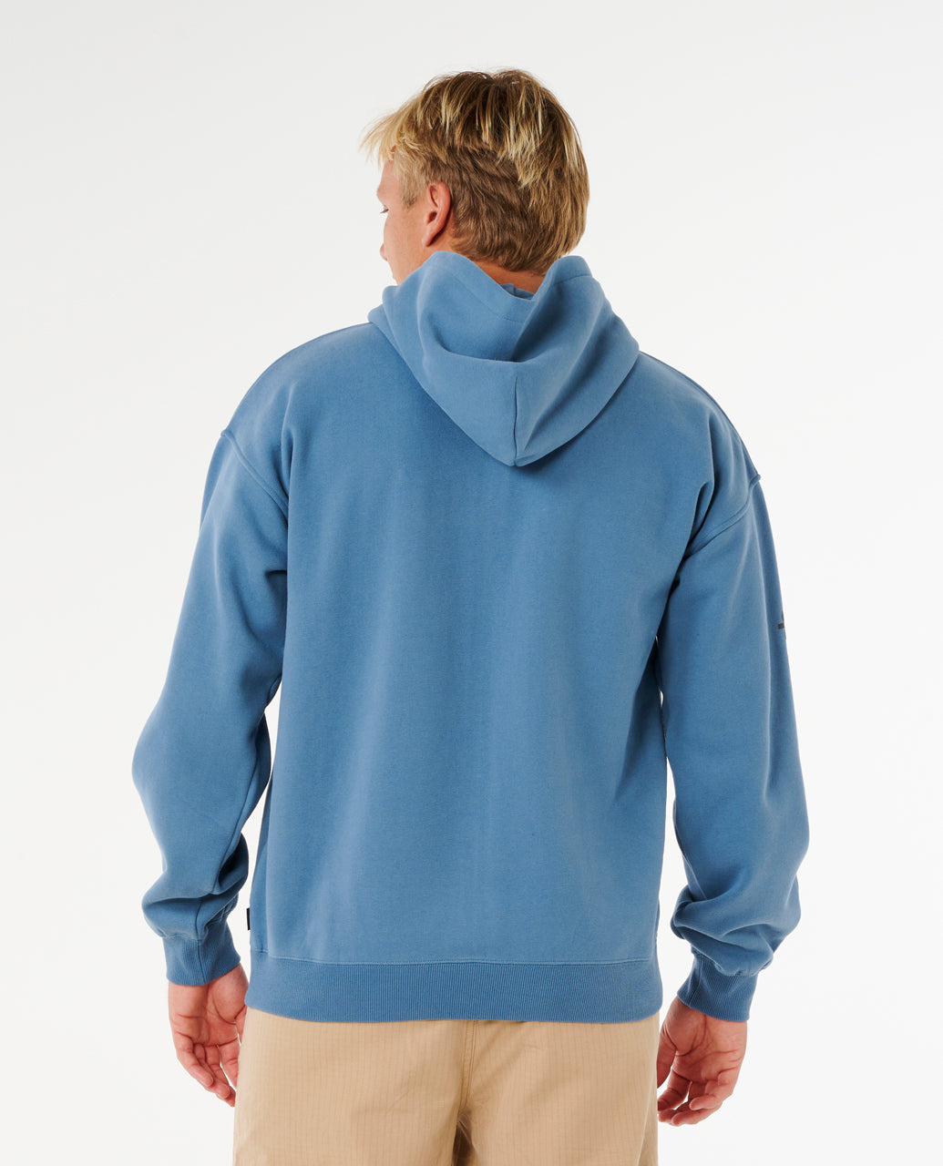 Rip Curl Men Search Zip Thru Hood 09BMFL