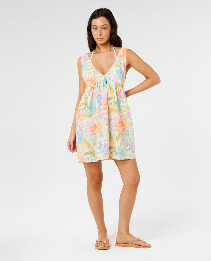 Rip Curl Women Catalina Island Cover Up 09SWDR
