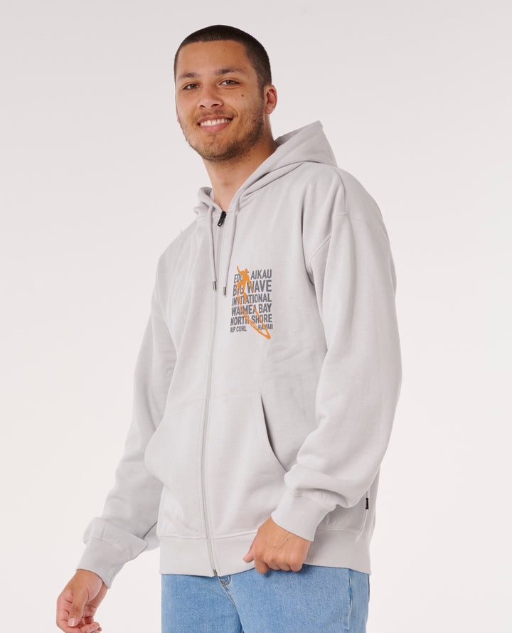 Rip Curl Men Ewg Zip Thru Hood 0AEMFL