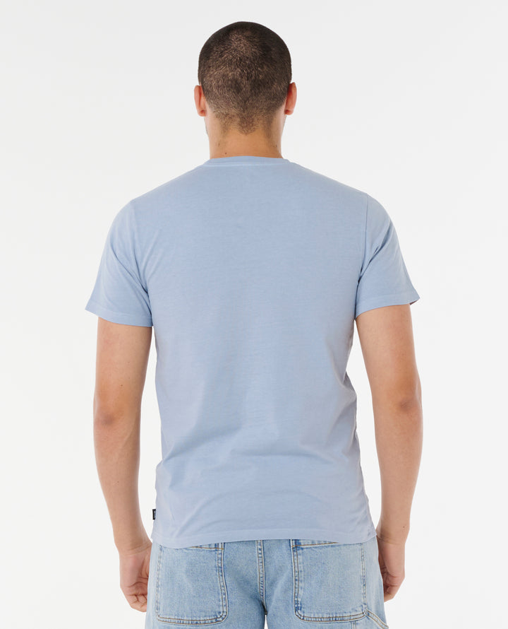 Rip Curl Men Plain Pocket Tee 0BTMTE