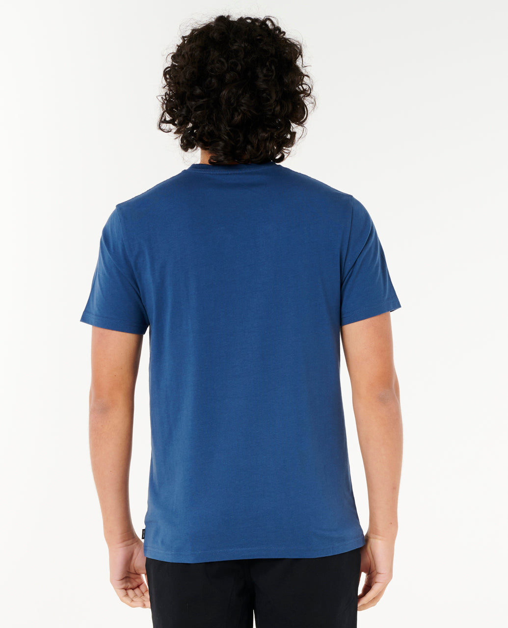 Rip Curl Men Plain Pocket Tee 0BTMTE