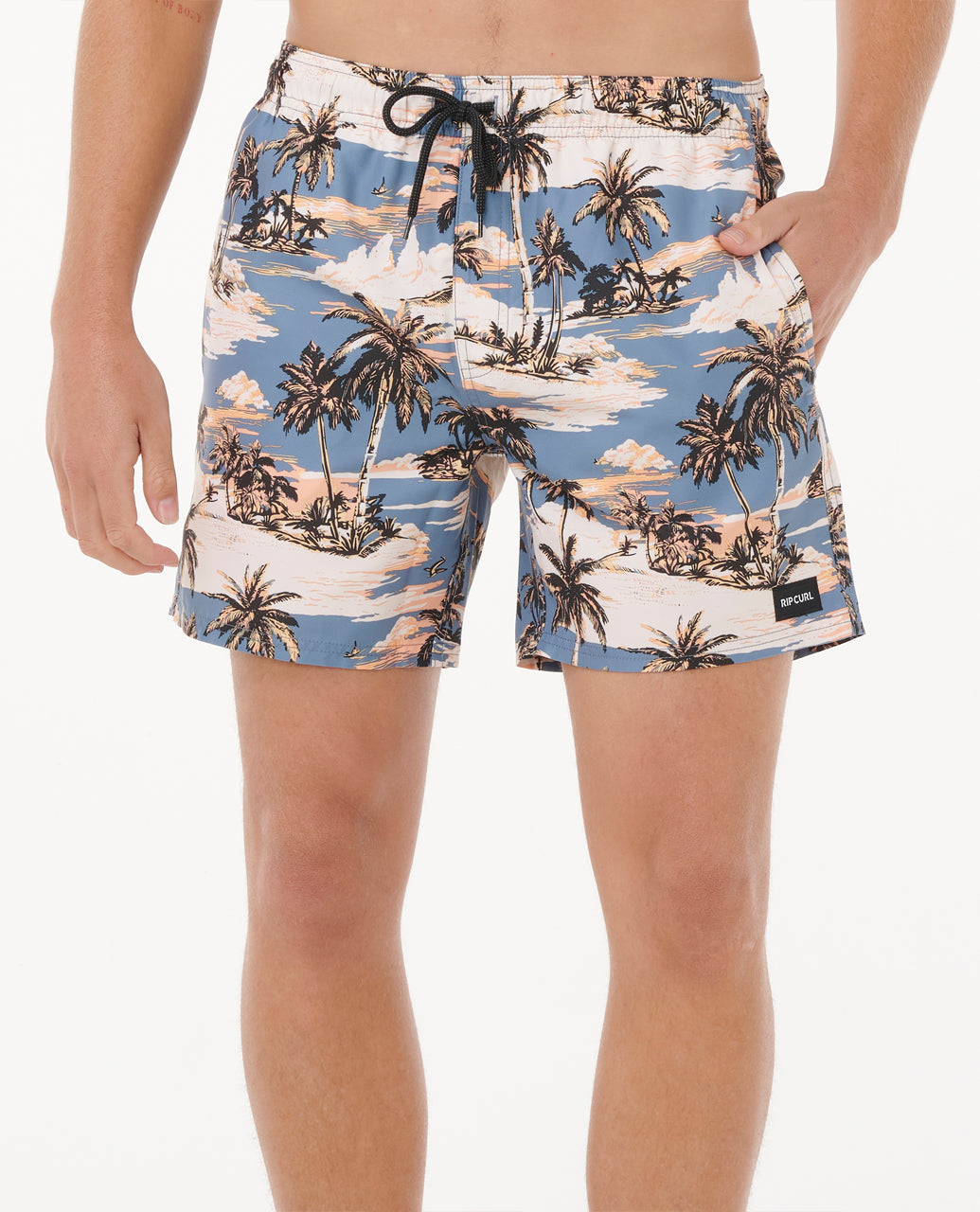 Rip Curl Men Dreamers Volley 16 Inch 0BVMBO