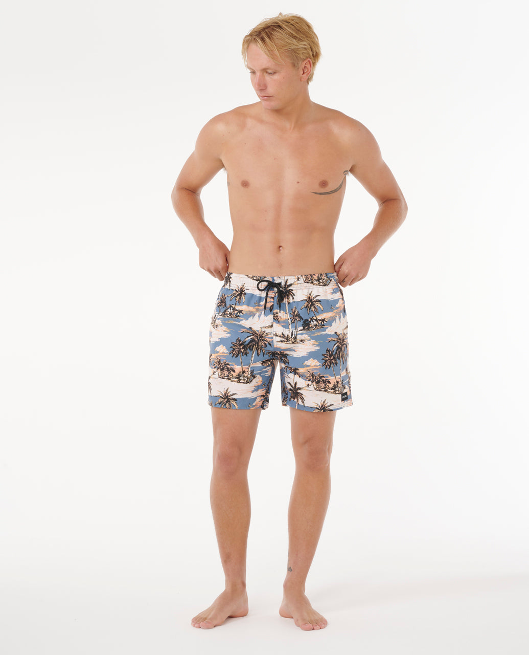 Rip Curl Men Dreamers Volley 16 Inch 0BVMBO