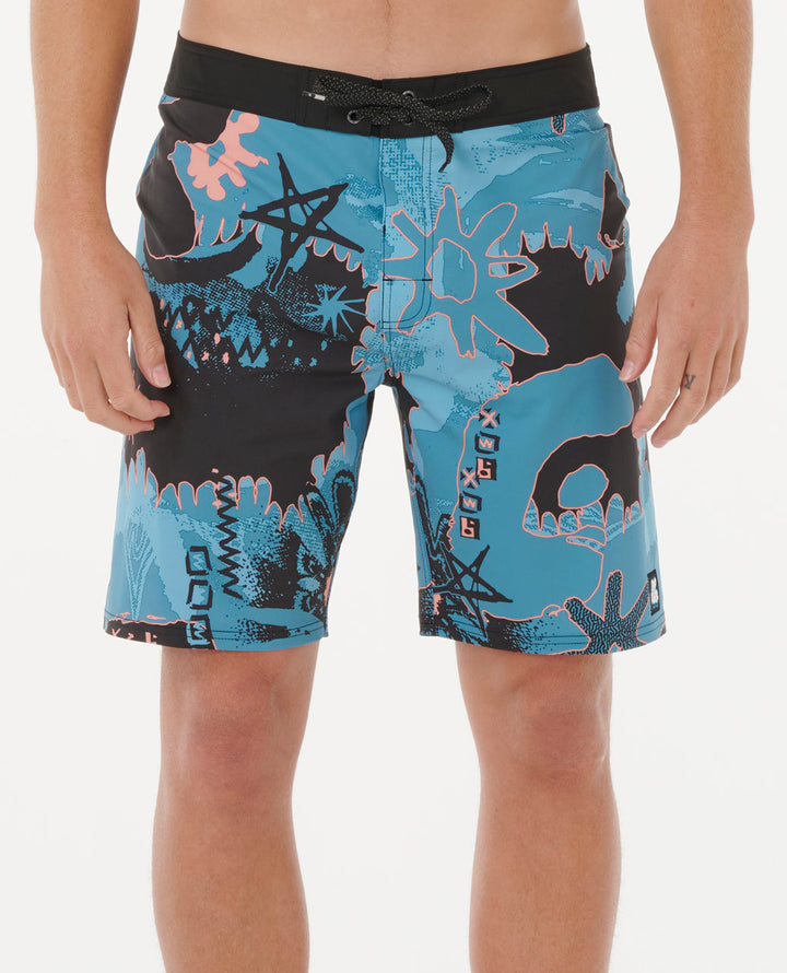 Rip Curl Men Mirage Mason Raw Energy 19 Inch 0C8MBO
