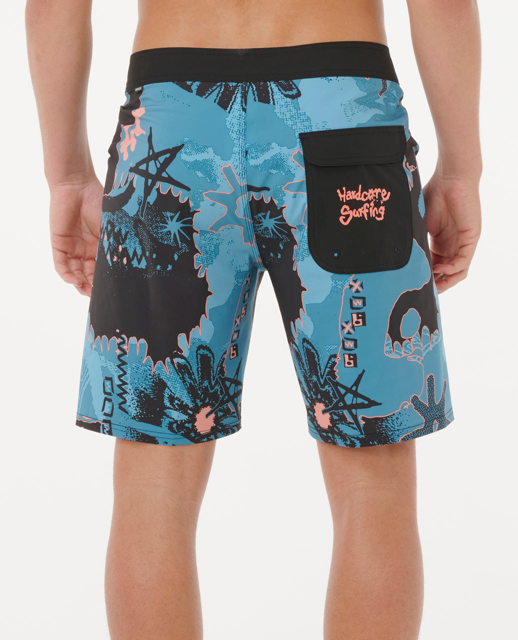 Rip Curl Men Mirage Mason Raw Energy 19 Inch 0C8MBO