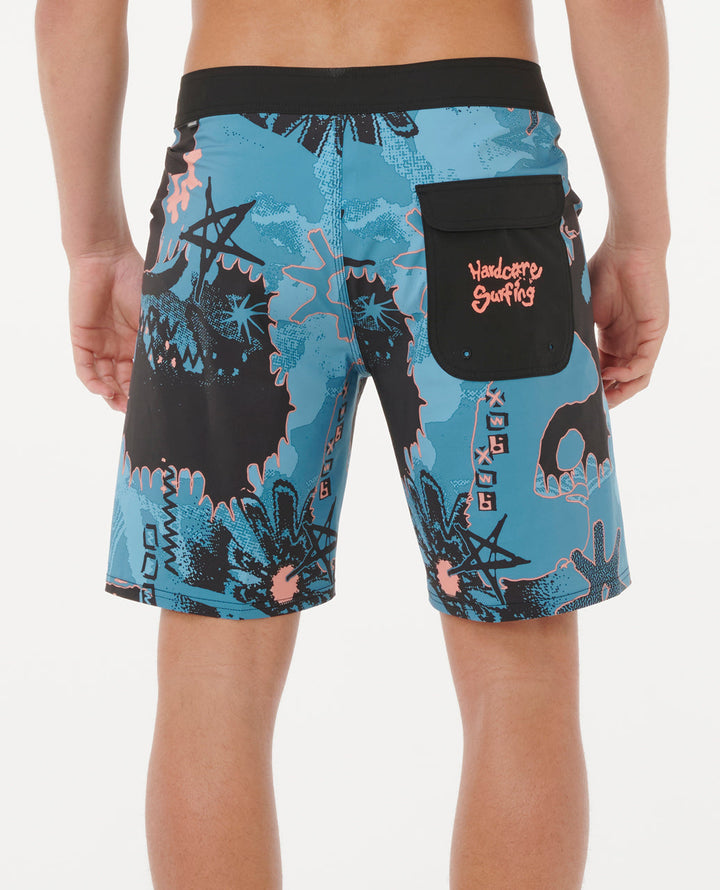 Rip Curl Men Mirage Mason Raw Energy 19 Inch 0C8MBO