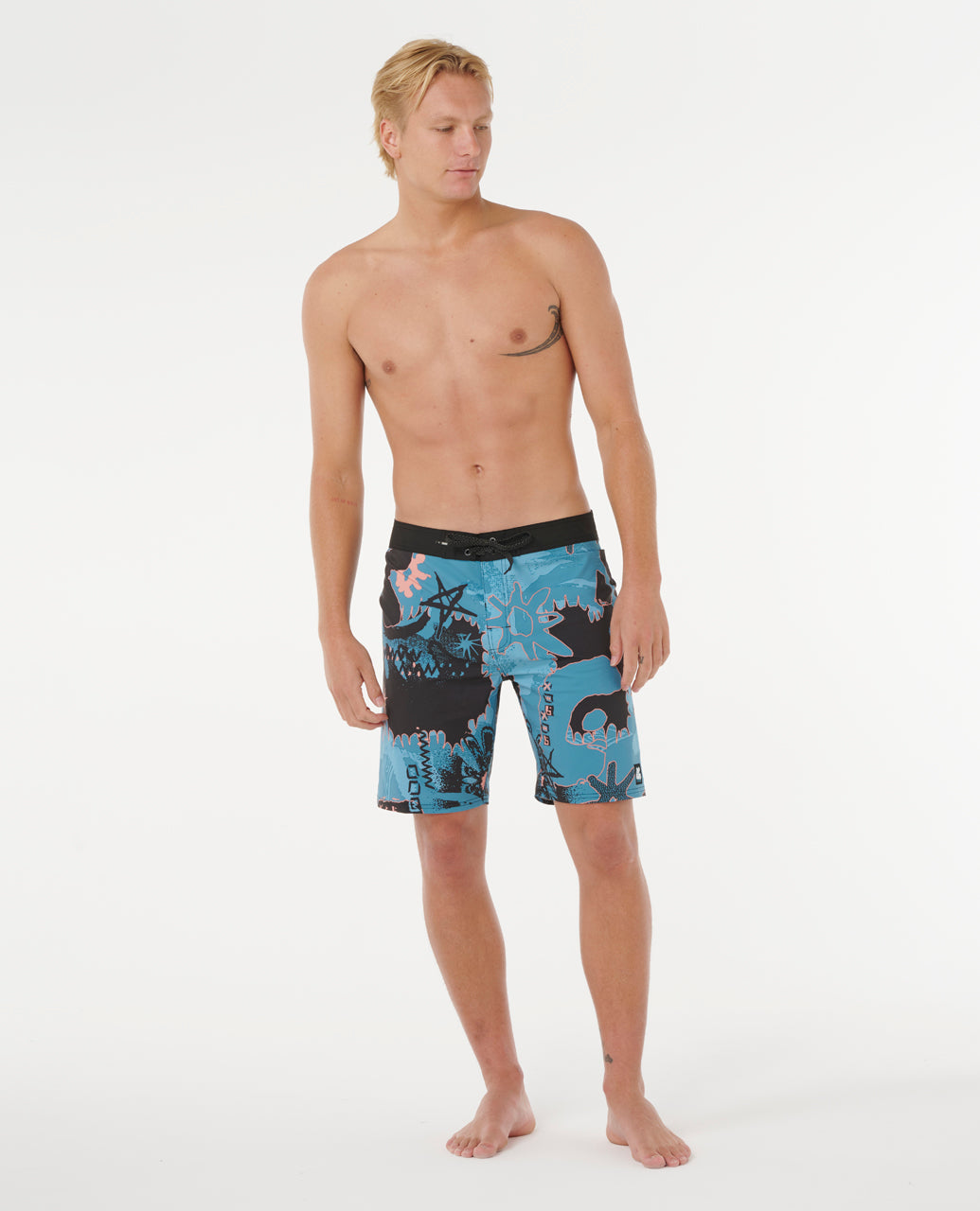 Rip Curl Men Mirage Mason Raw Energy 19 Inch 0C8MBO