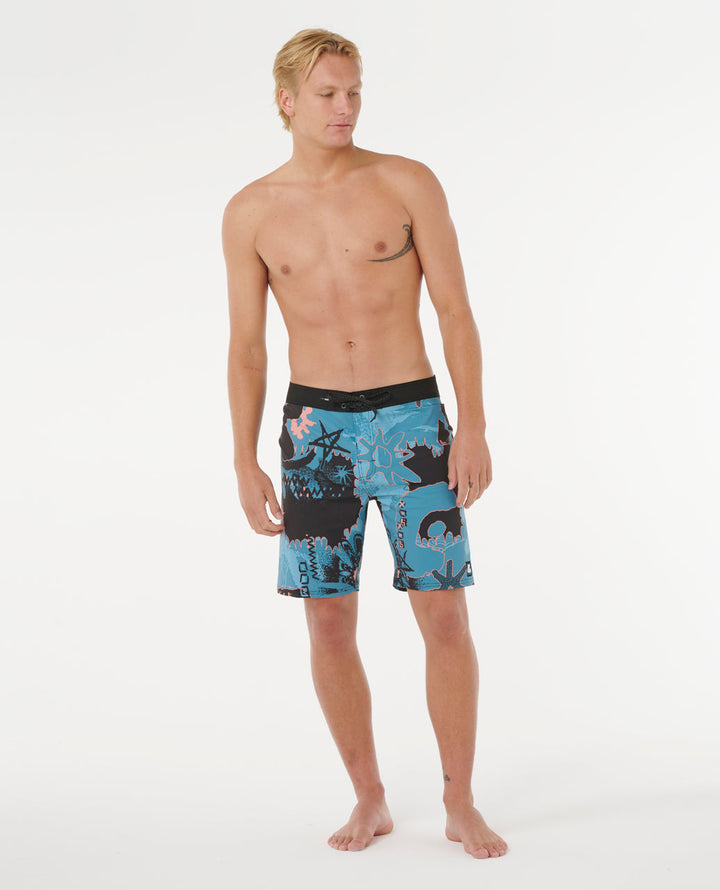 Rip Curl Men Mirage Mason Raw Energy 19 Inch 0C8MBO