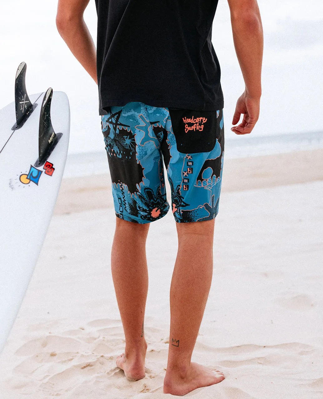 Rip Curl Men Mirage Mason Raw Energy 19 Inch 0C8MBO