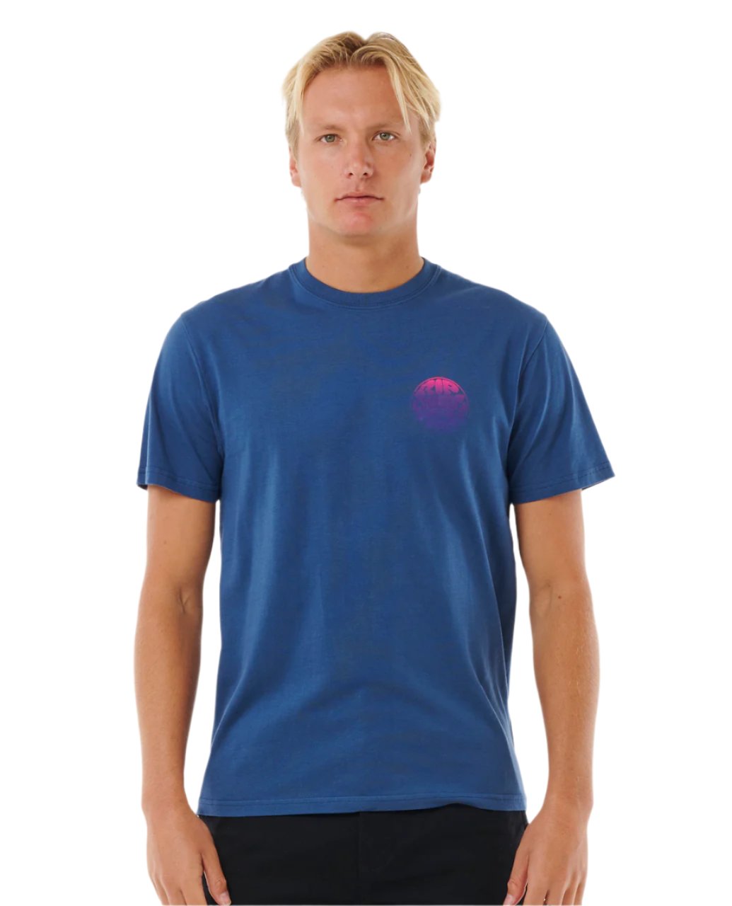 Rip Curl Men Wetsuit Icon Tee 0C8MTE