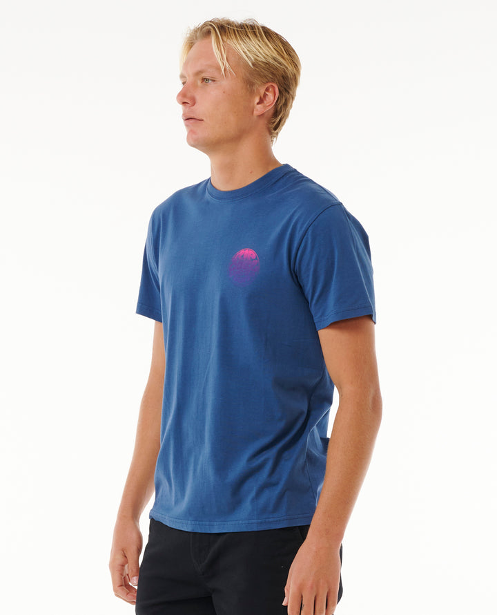 Rip Curl Men Wetsuit Icon Tee 0C8MTE