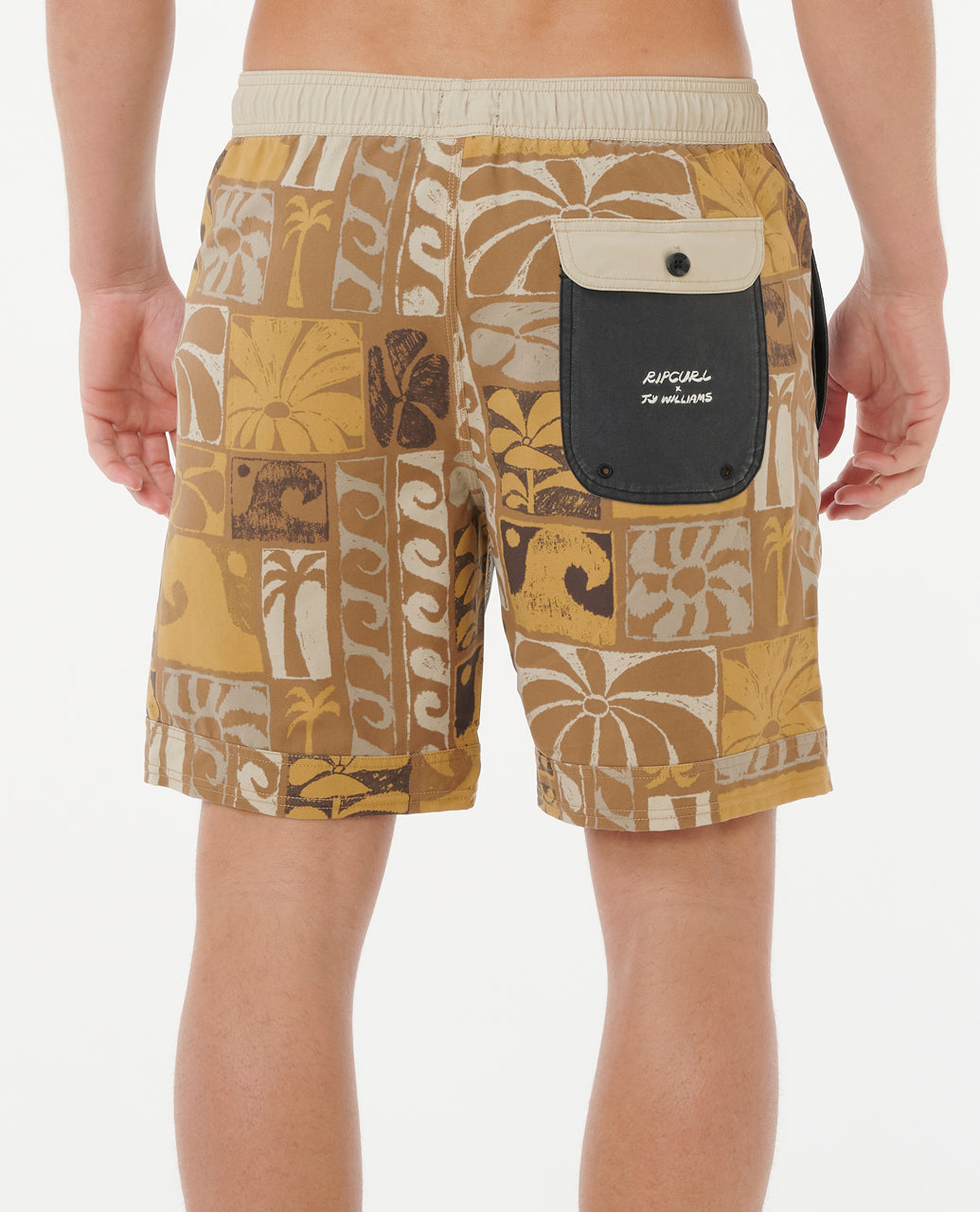 Rip Curl Men Aots Ty Williams Volley 18 Inch 0CDMBO