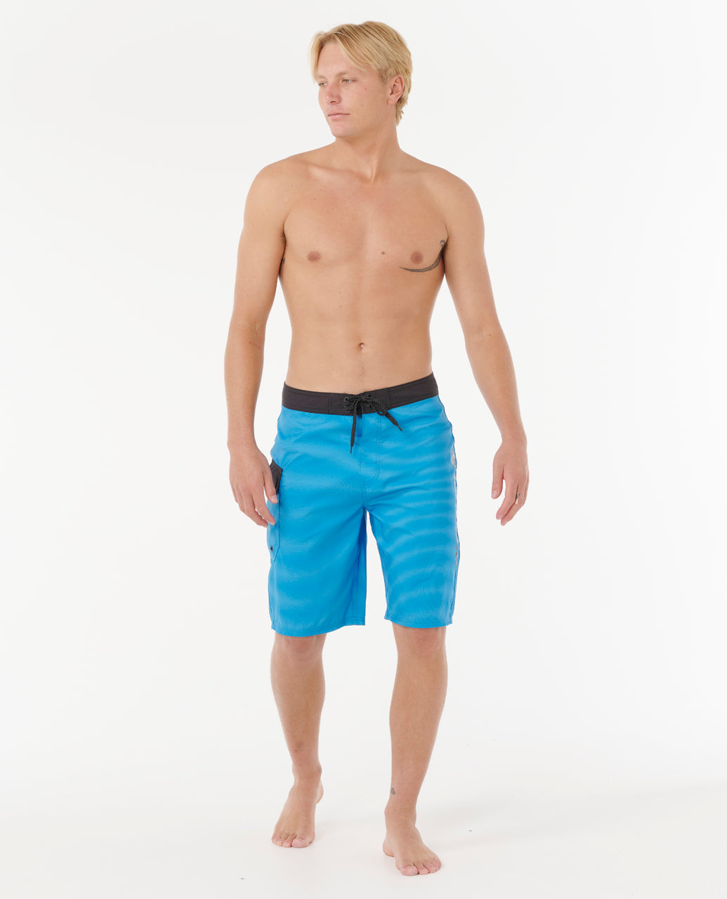 Rip Curl Men Shock Wave Boardshort 21 Inch 0CHMBO