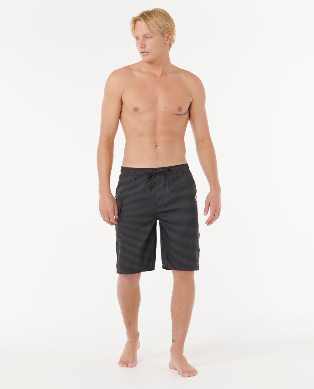 Rip Curl Men Shock Wave E/Fit Boardshort 21 Inch 0CIMBO