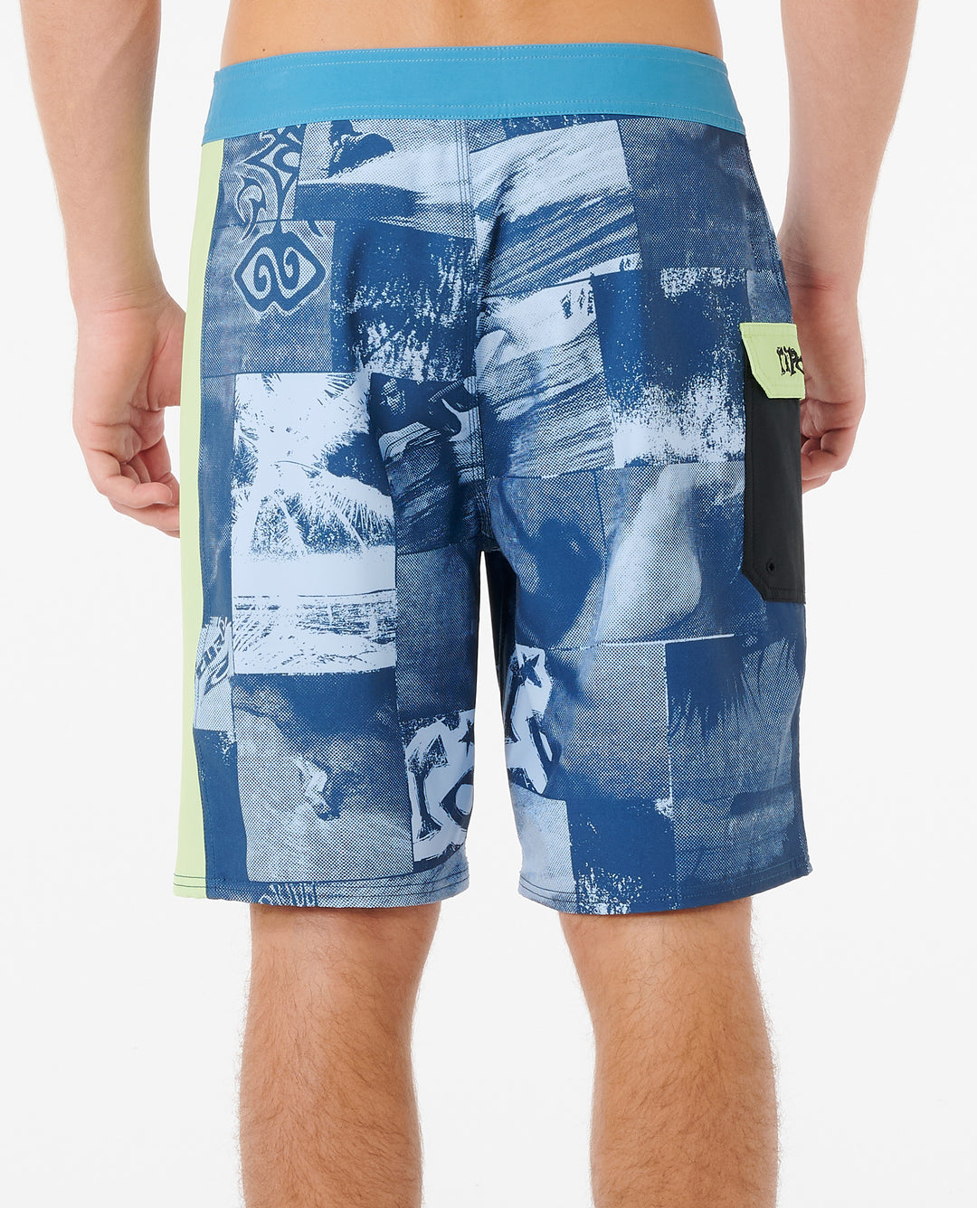 Rip Curl Men Mirage Raw Energy 20 Inch 0CNMBO