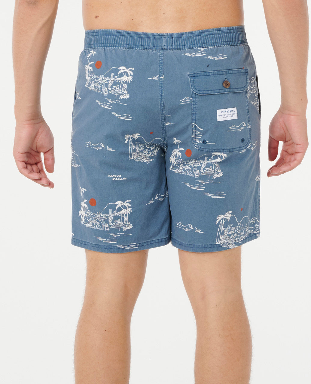 Rip Curl Men Aots - Ty Williams Volley 18 Inch 0CQMBO