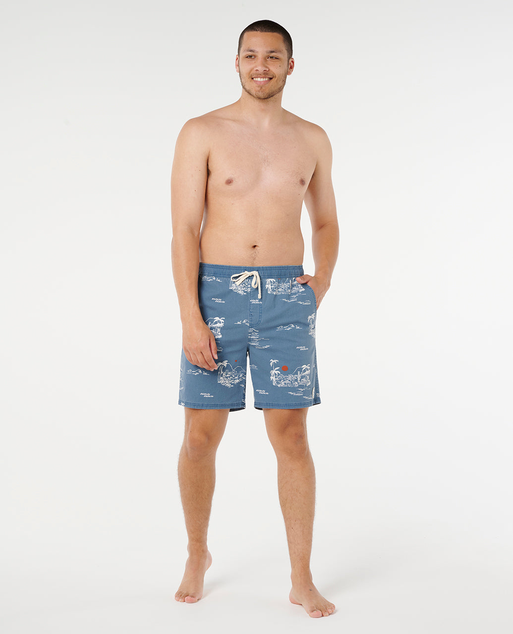 Rip Curl Men Aots - Ty Williams Volley 18 Inch 0CQMBO