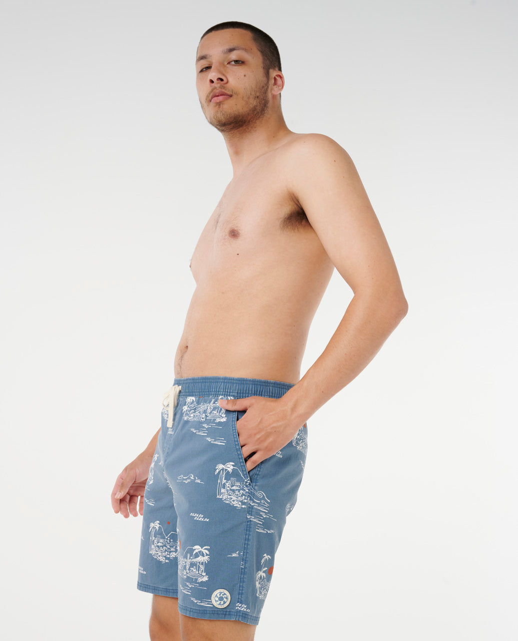 Rip Curl Men Aots - Ty Williams Volley 18 Inch 0CQMBO