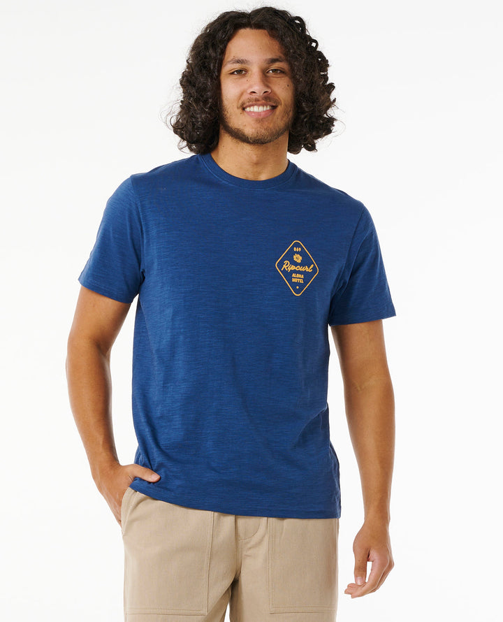 Rip Curl Men Aloha Hotel Drop In Tee 0GCMTE