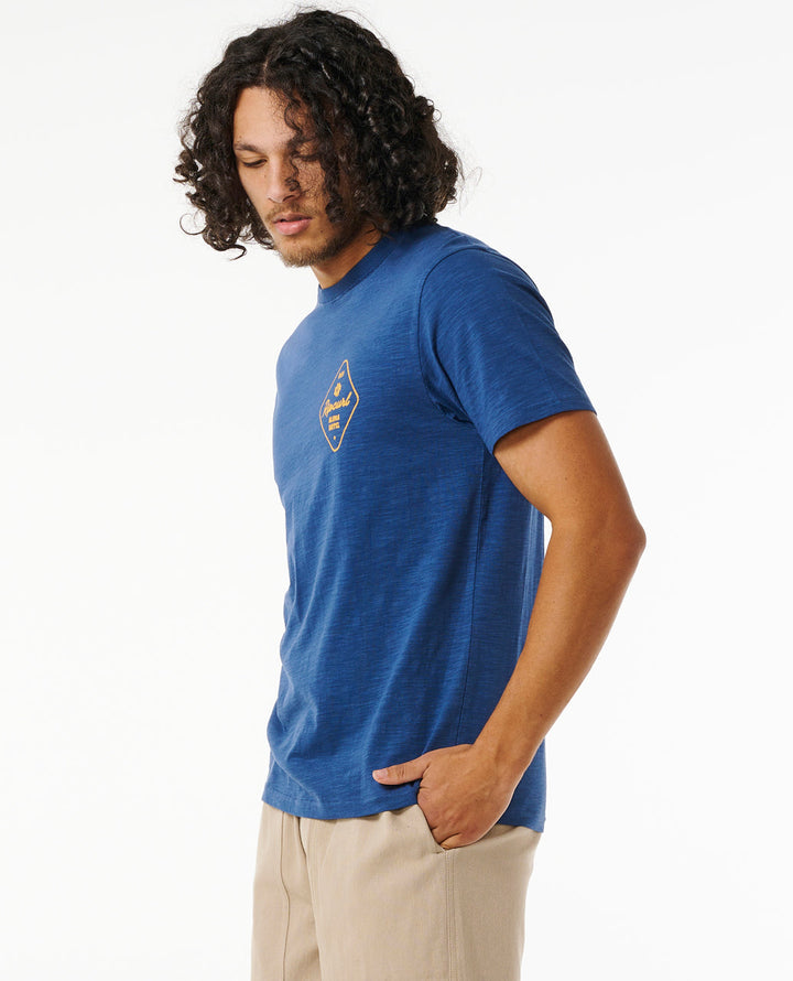 Rip Curl Men Aloha Hotel Drop In Tee 0GCMTE