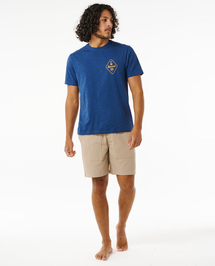 Rip Curl Men Aloha Hotel Drop In Tee 0GCMTE