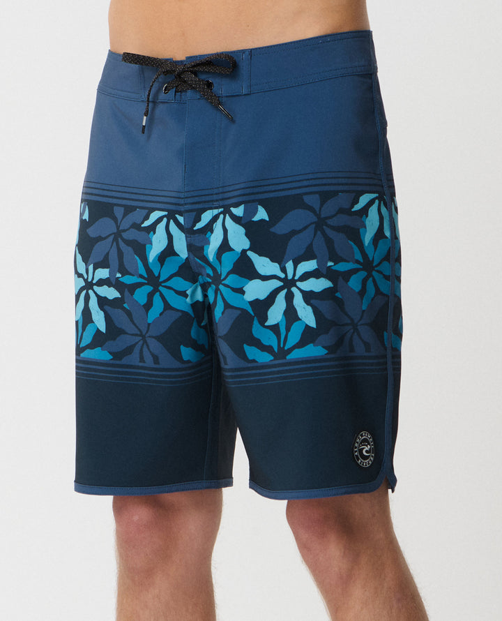 Rip Curl Men Mirage Hawaii Pikake Boardshor 19" 0GDMBO