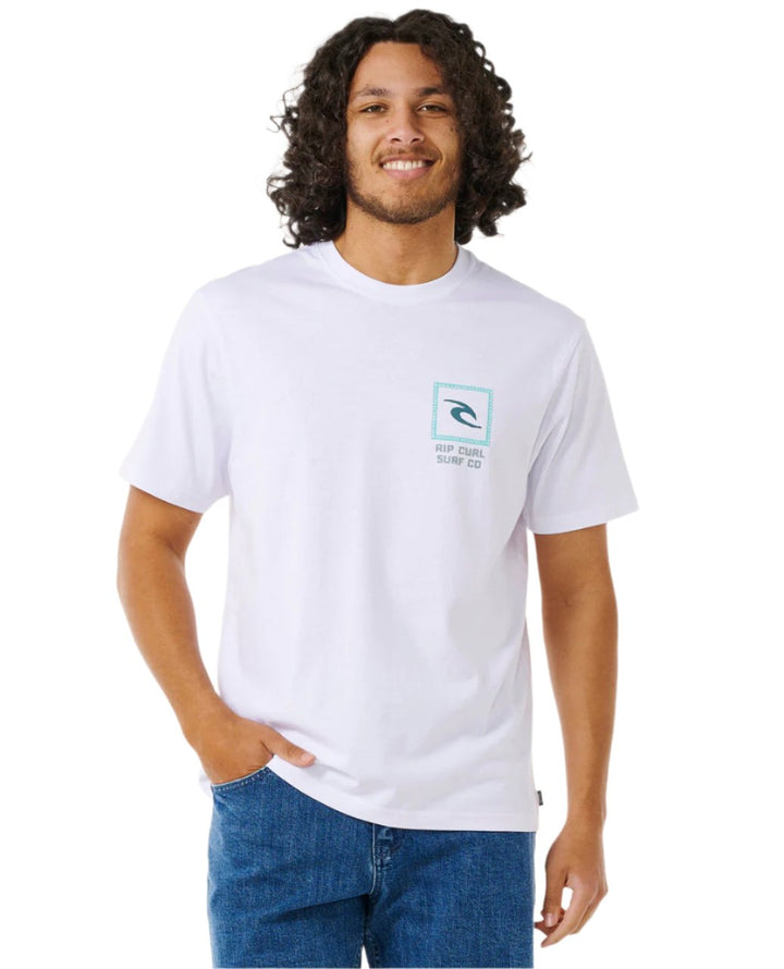 Rip Curl Men Dawny Tee 0GDMTE