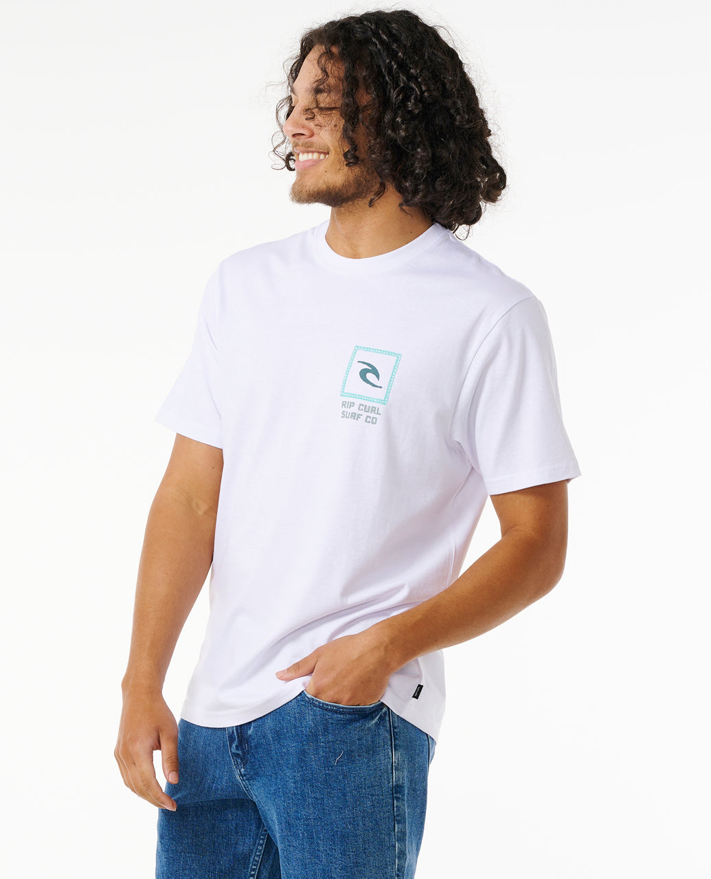 Rip Curl Men Dawny Tee 0GDMTE