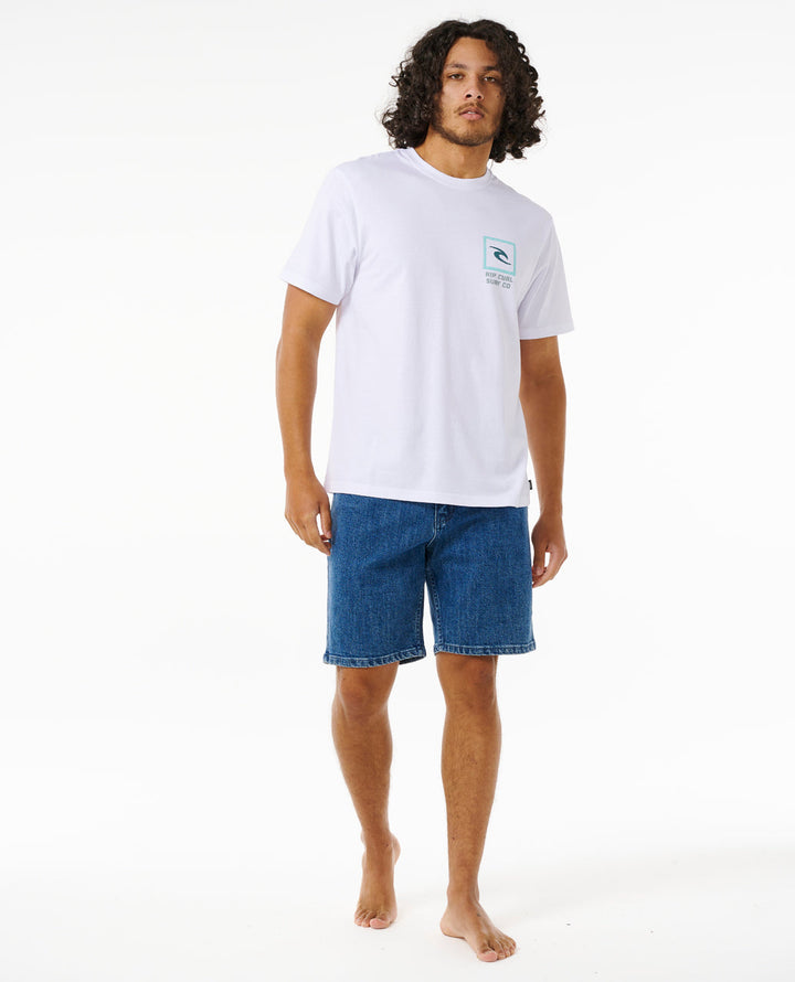 Rip Curl Men Dawny Tee 0GDMTE